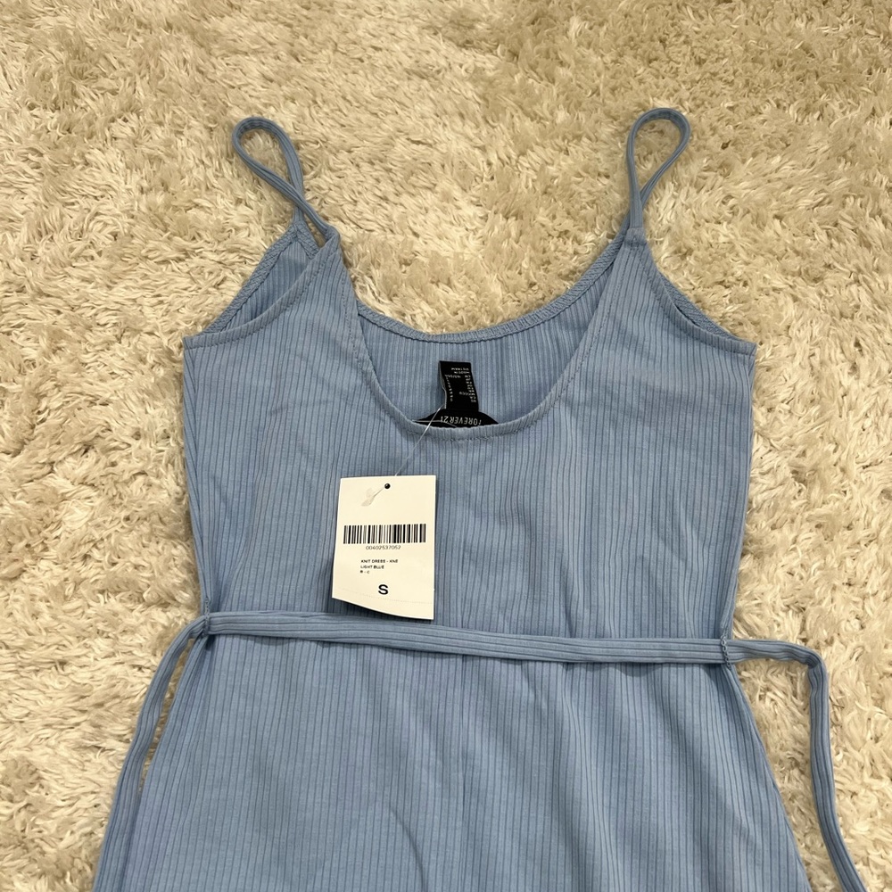 Midi Split Bodycon Dress